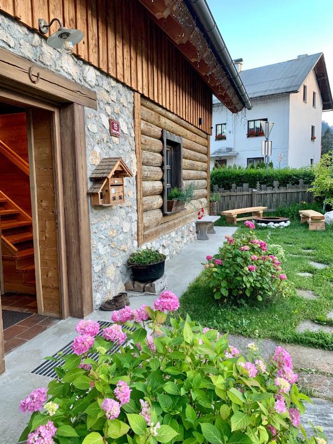 Hostel Lukna Mojstrana Dış mekan fotoğraf