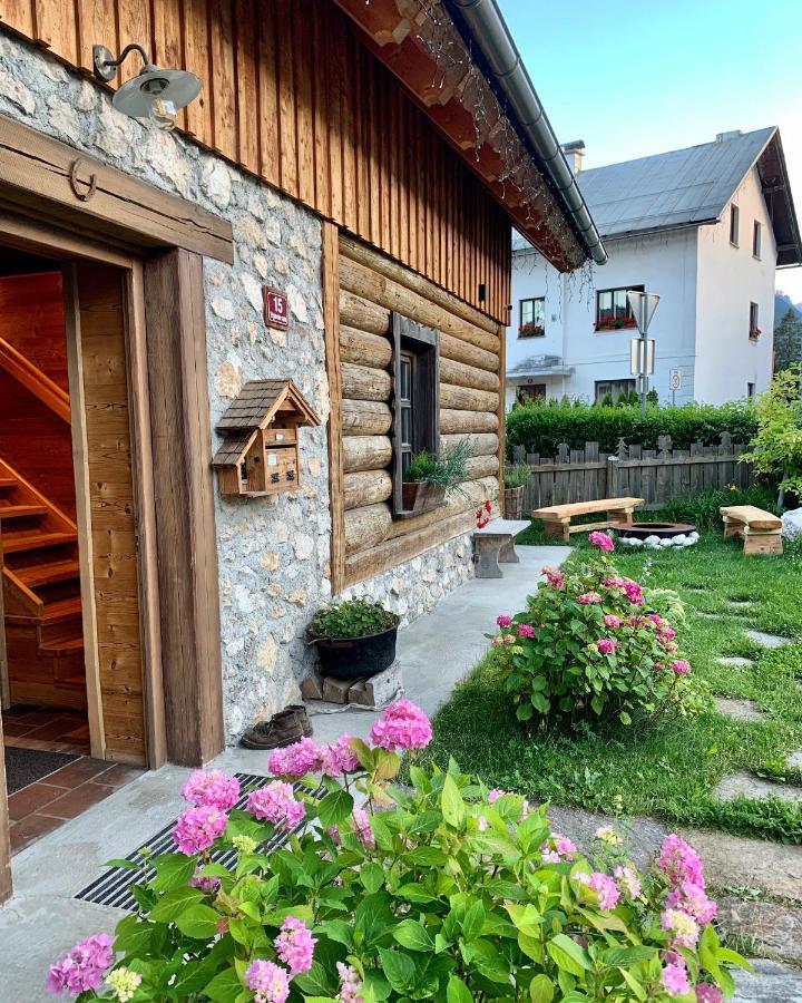 Hostel Lukna Mojstrana Dış mekan fotoğraf