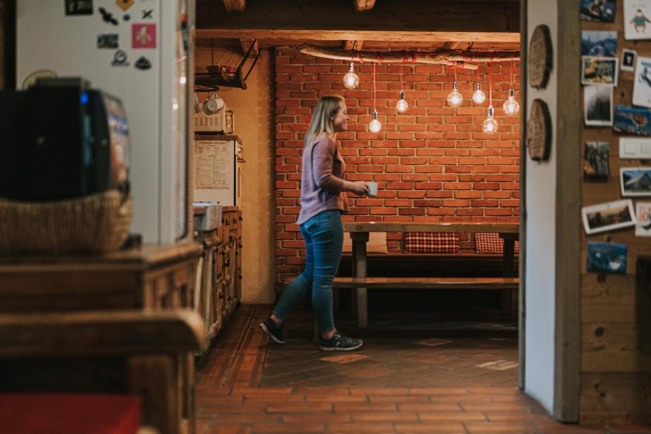 Hostel Lukna Mojstrana Dış mekan fotoğraf