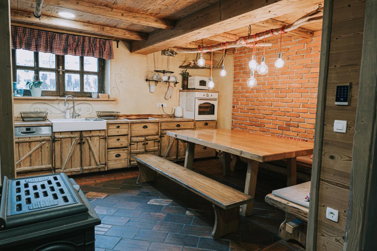 Hostel Lukna Mojstrana Dış mekan fotoğraf