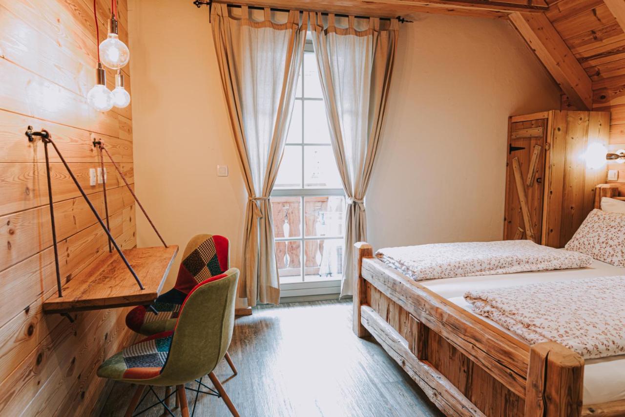 Hostel Lukna Mojstrana Dış mekan fotoğraf