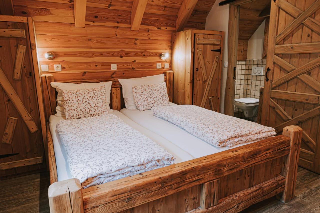 Hostel Lukna Mojstrana Dış mekan fotoğraf