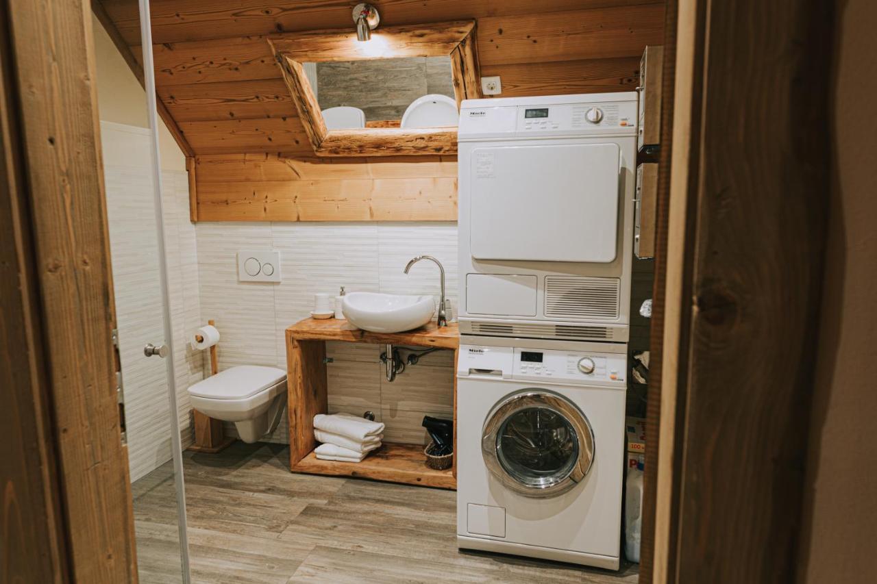 Hostel Lukna Mojstrana Dış mekan fotoğraf