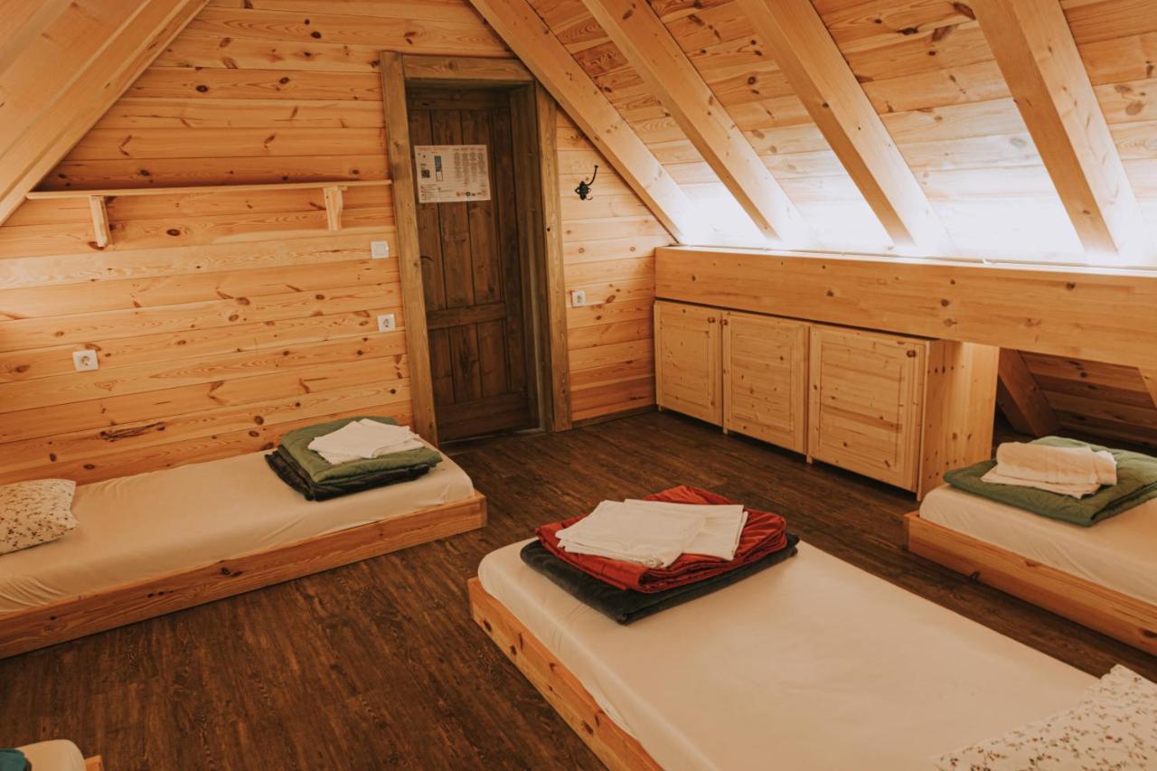 Hostel Lukna Mojstrana Dış mekan fotoğraf