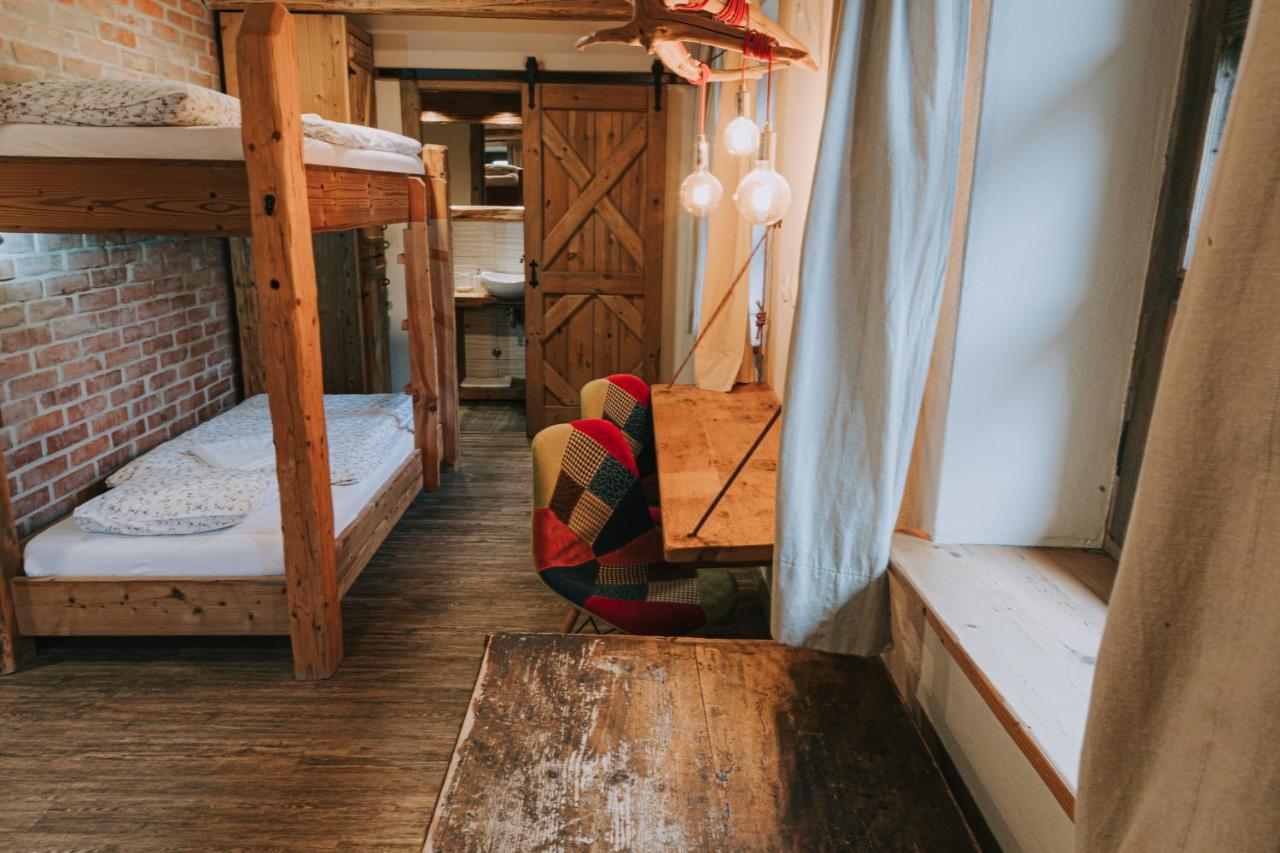 Hostel Lukna Mojstrana Dış mekan fotoğraf