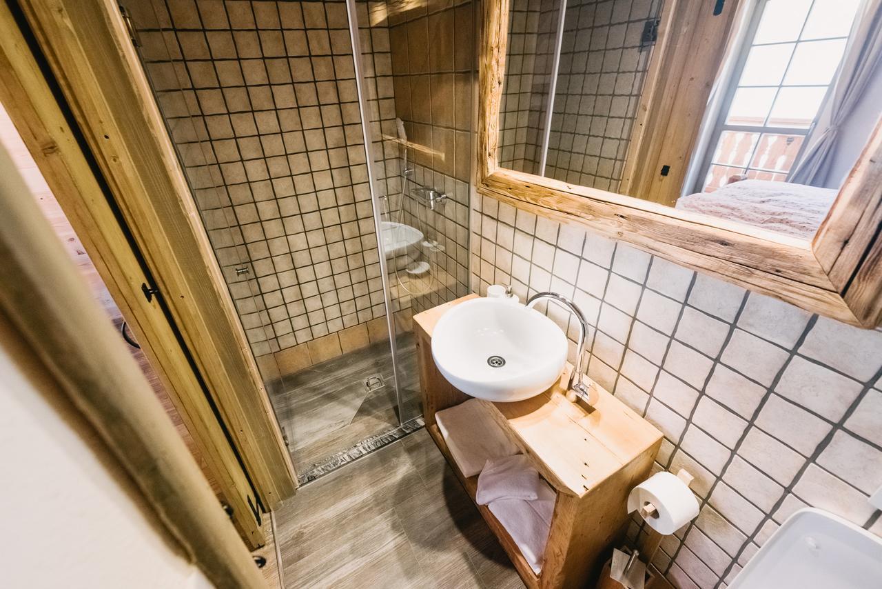 Hostel Lukna Mojstrana Dış mekan fotoğraf