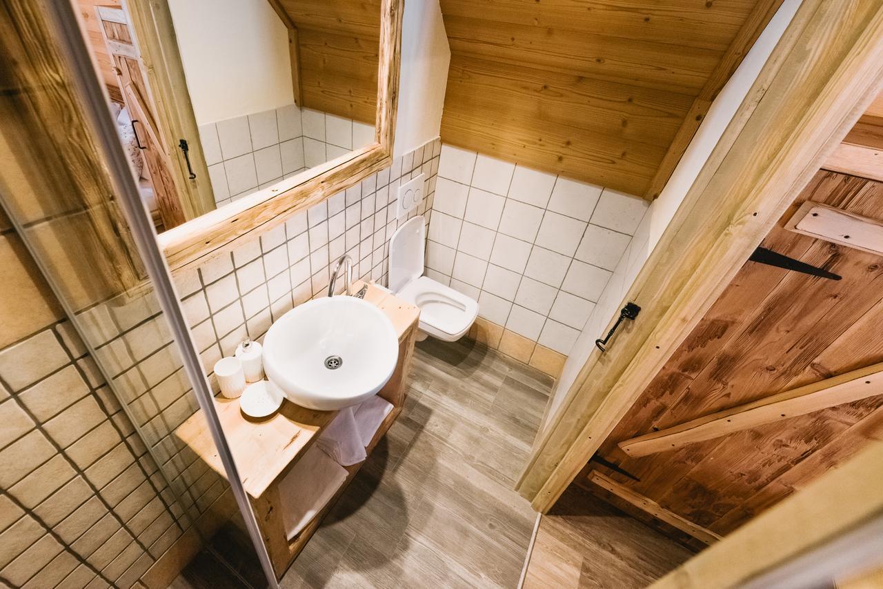 Hostel Lukna Mojstrana Dış mekan fotoğraf