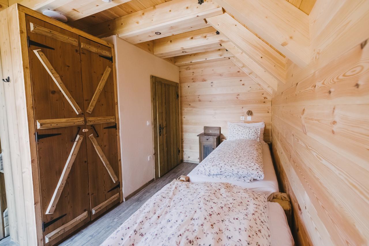 Hostel Lukna Mojstrana Dış mekan fotoğraf