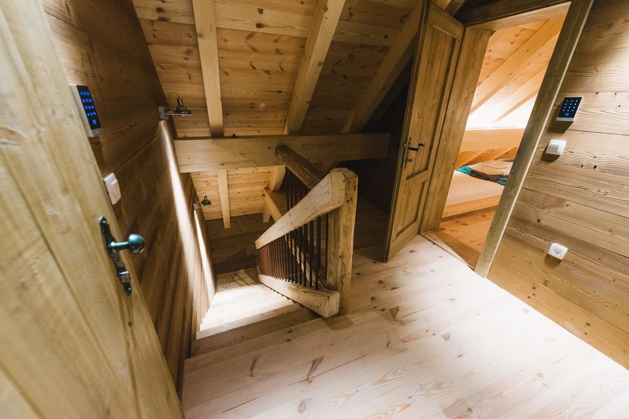Hostel Lukna Mojstrana Dış mekan fotoğraf