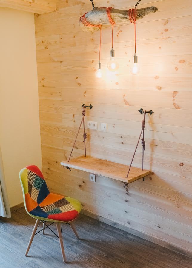 Hostel Lukna Mojstrana Dış mekan fotoğraf